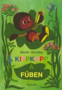 Omslag för 'Kippkopp a fűben - 6155506116'