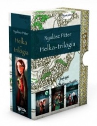 Omslag för 'Helka-trilógia • díszdbozos - 6155587115'