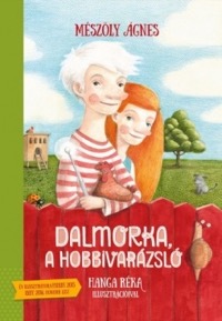 Omslag för 'Dalmorka, a hobbivarázsló - 6155808067'