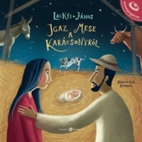 Omslag för 'Igaz mese a karácsonyról - 6155808364'