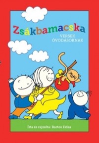 Omslag för 'Zsákbamacska – versek óvodásoknak - 6155883095'