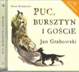 Omslag för 'Puc, Bursztyn i goście CD - 8310119391'