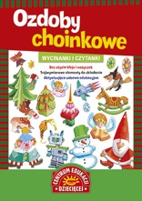 Omslag för 'Ozdoby choinkowe wycinanki i czytanki - 8324570867'