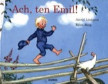 Omslag för 'Ach, ten Emil! / Den där Emil - 8360963043'