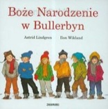 Omslag för 'Boze Narodzenie w Bullerbyn / Jul i Bullerbyn - 8360963173'