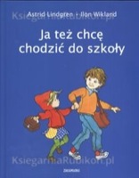 Omslag för 'Ja tez chce chodzic do szko / Jag vill också gå i skolan - 8360963203'