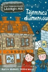 Omslag för 'Tajemnica diamentow / Diamantmysterie - 8360963418'