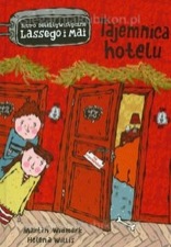 Omslag för 'Tajemnica hotelu / Hotelmysteriet - 8360963425'