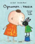 Omslag för 'Cynamon i Trusia Wierszyki od stop do glow / Kanel och kanin. Dikter om kroppen - 8360963586'