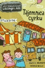Omslag för 'Tajemnica cyrku / Cirkusmysteriet - 8360963593'