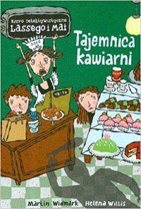Omslag för 'Tajemnica kawiarni / Cafémysteriet - 8360963609'