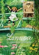 Omslag för 'Linnea w ogrodzie Moneta / Linnea i målarens trädgård - 8360963647'