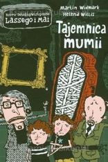 Omslag för 'Tajemnica mumii / Mumiemysteriet - 8360963692'