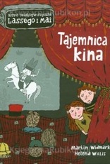Omslag för 'Tajemnica kina / Biografmysteriet - 8360963708'