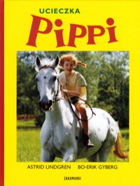 Omslag för 'Ucieczka Pippi / På rymmen med Pippi Långstrump - 8360963753'