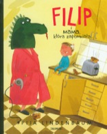 Omslag för 'Filip i mama która zapomnia? / När Åkes mamma glömde bort - 8360963838'