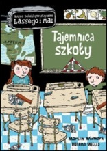 Omslag för 'Tajemnica szkoły / Skolmysteriet - 8360963852'