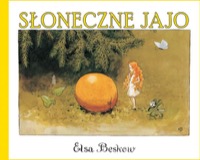 Omslag för 'Słoneczne jajo / Solägget - 8360963883'