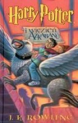 Omslag för 'Harry Potter i Wieziem Azkabanu / Harry Potter och fången från Azkaban - 8372780164'