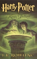 Omslag för 'Harry Potter i Ksiaze Polkrvi / Harry Potter och Halvblodsprinsen - 8372781680'