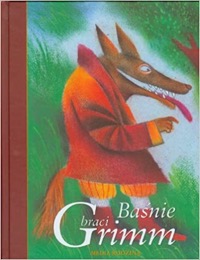 Omslag för 'Basnie braci Grimm - 8372783748'