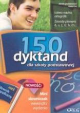Omslag för '150 Dyktand dla szkoly podstawowei - 8373275621'