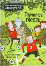 Omslag för 'Tajemnica meczu / Fotbollsmysteriet - 8377760024'