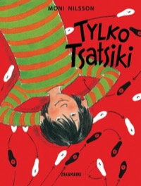 Omslag för 'Tylko Tsatsiki / Bara Tsatsiki - 8377760055'