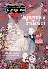Omslag för 'Tajemnica miłości / Kärleksmysteriet - 8377760130'