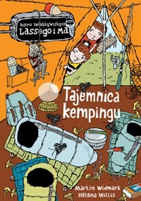 Omslag för 'Tajemnica kempingu / Campingmysteriet - 8377760185'