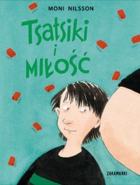 Omslag för 'Tsatsiki i miłość / Tsatsiki och kärleken - 8377760222'
