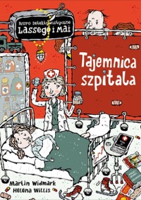 Omslag för 'Tajemnica szpitala / Sjukhusmysteriet - 8377760376'
