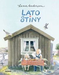 Omslag för 'Lato Stiny / Stinas sommar - 8377760420'