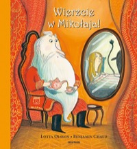 Omslag för 'Wierzcie w Mikołaja! / Tro på tomten - 8377760512'