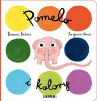 Omslag för 'Pomelo i kolory - 8377760604'