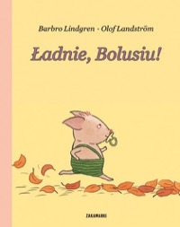 Omslag för 'Ładnie, Bolusiu! / Jamen Benny - 8377760772'