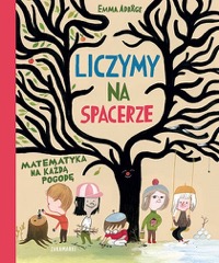 Omslag för 'Liczymy na spacerze. Matematyka na każdą pogodę - 8377760826'