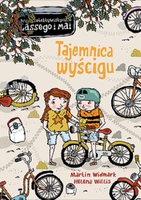 Omslag för 'Tajemnica wyścigu / Cykelmysteriet - 8377760833'
