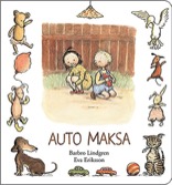 Omslag för 'Auto Maksa / Max bil - 8377760956'