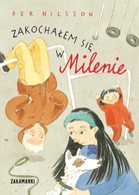 Omslag för 'Zakochałem się w Milenie / Flickan jag älskar heter Milena - 8377760970'