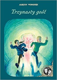 Omslag för 'Trzynasty gość / Den trettonde gästen - 8377761069'