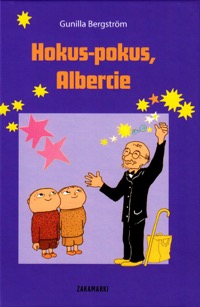Omslag för 'Hokus-pokus, Albercie / Hokus pokus, Alfons Åberg - 8377761137'