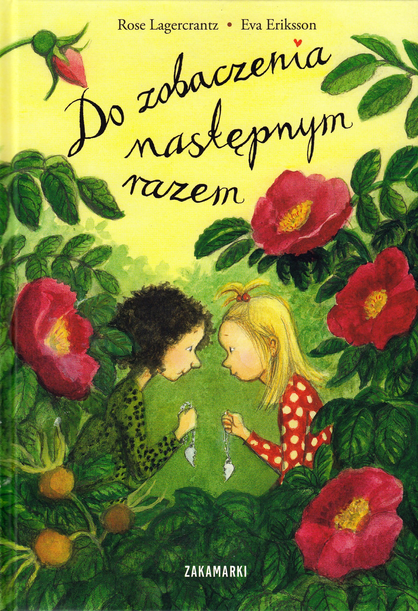 Omslag för 'Do zobaczenia następnym razem / Vi ses när vi ses - 8377761243'