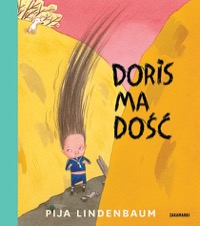 Omslag för 'Doris ma dość / Doris drar - 8377761281'
