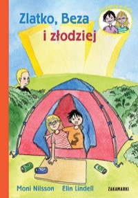 Omslag för 'Zlatko, Beza i złodziej / Slatten, Kakan och tjuven - 8377761298'