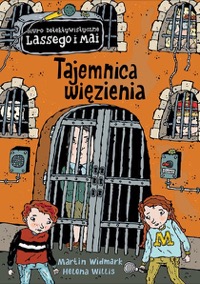Omslag för 'Tajemnica więzienia / Fängelsemysteriet - 8377761304'