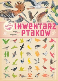 Omslag för 'Ilustrowany inwentarz ptaków - 8377761328'