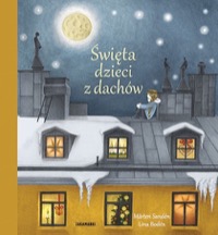 Omslag för 'Święta dzieci z dachów / Skorstensjul - 8377761335'
