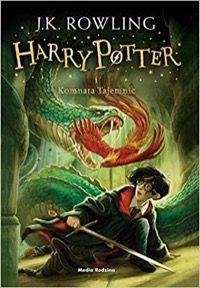 Omslag för 'Harry Potter i komnata tajemnic - 8380082137'