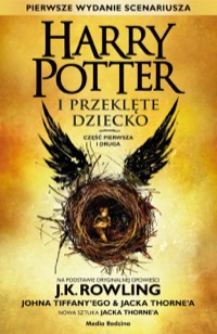 Omslag för 'Harry Potter i Przeklęte Dziecko. Część pierwsza i druga - 8380082281'